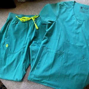 FIGS Marine FION EAC